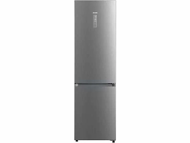 Koenic kfk 611 - koel-vriescombinatie - breedte 59.5 cm - hoogte 201 cm - inhoud 378 l - nofrost - afbeelding 1 van  5