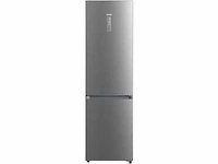 Koenic kfk 611 - koel-vriescombinatie - breedte 59.5 cm - hoogte 201 cm - inhoud 378 l - nofrost - afbeelding 1 van  5