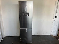 Koenic kfk 611 - koel-vriescombinatie - breedte 59.5 cm - hoogte 201 cm - inhoud 378 l - nofrost - afbeelding 2 van  5