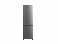 Koenic kfk 611 - koel-vriescombinatie - breedte 59.5 cm - hoogte 201 cm - inhoud 378 l - nofrost - afbeelding 1 van  6