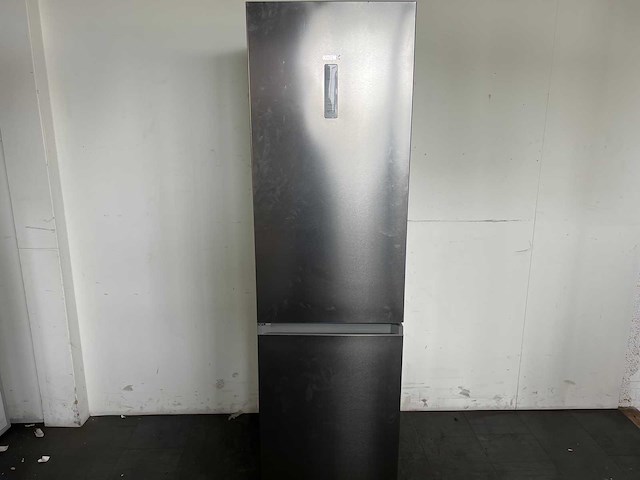 Koenic kfk 611 - koel-vriescombinatie - breedte 59.5 cm - hoogte 201 cm - inhoud 378 l - nofrost - afbeelding 2 van  6