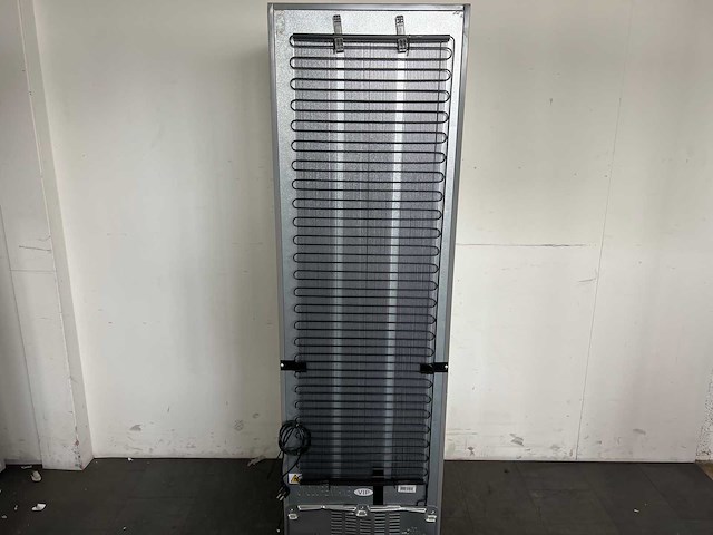 Koenic kfk 611 - koel-vriescombinatie - breedte 59.5 cm - hoogte 201 cm - inhoud 378 l - nofrost - afbeelding 5 van  6
