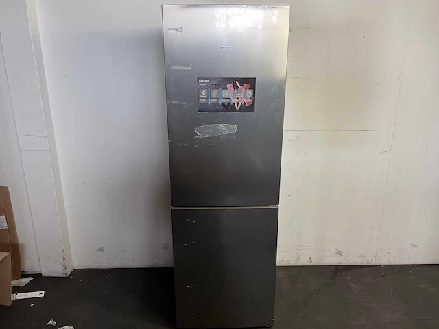 Koenic kfk 611 - koel-vriescombinatie - afbeelding 2 van  5
