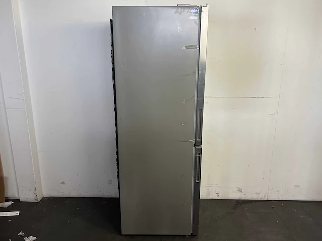 Koenic kfk 611 - koel-vriescombinatie - afbeelding 4 van  5