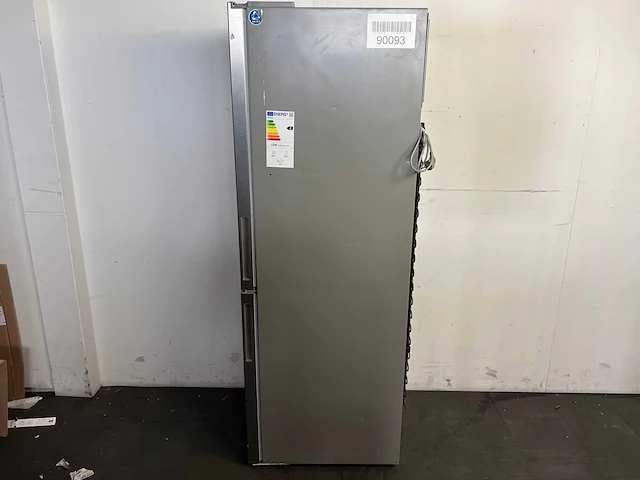 Koenic kfk 611 - koel-vriescombinatie - afbeelding 5 van  5