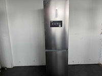 Koenic kfk 611 a nf in - koel-vriescombinatie - breedte 59.5 cm - hoogte 201 cm - inhoud 378 l - nofrost - afbeelding 1 van  6