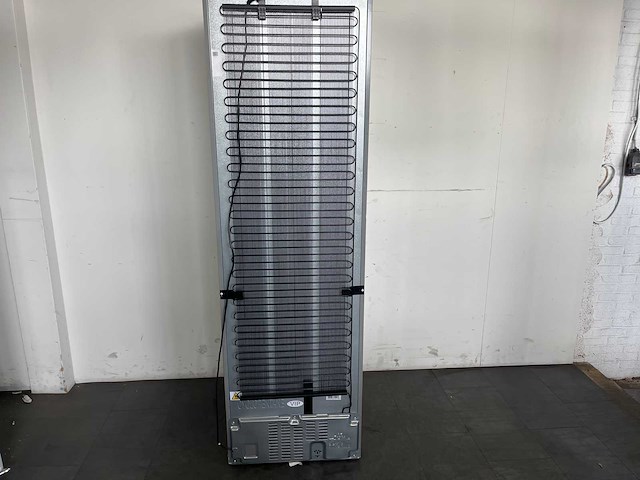 Koenic kfk 611 a nf in - koel-vriescombinatie - breedte 59.5 cm - hoogte 201 cm - inhoud 378 l - nofrost - afbeelding 5 van  6