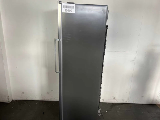 Koenic kfr 621 d nf in - koelkast zonder vriesvak - breedte 59.5 cm - hoogte 185 cm - inhoud 359 l - nofrost - afbeelding 5 van  5