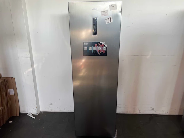 Koenic kfz 621 e nf in upright freezer - afbeelding 4 van  8