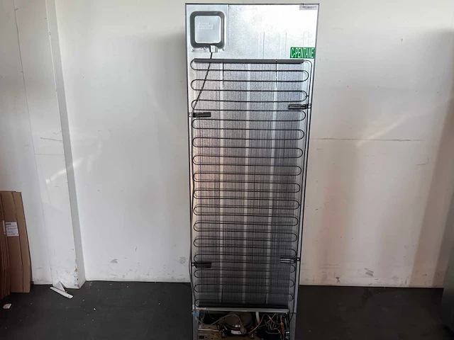 Koenic kfz 621 e nf in upright freezer - afbeelding 7 van  8