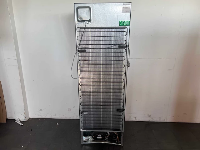 Koenic kfz 621 e nf in upright freezer - afbeelding 7 van  8