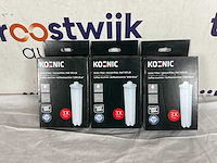 Koenic kwf-003-jb 3 pack koffiefilter (3x) - afbeelding 2 van  2
