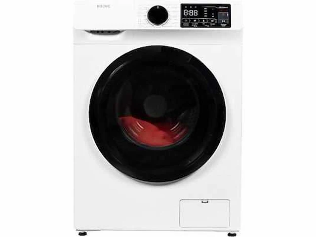 Koenic kwm 8156 - wasmachine voorlader - 8 kg - 1400 rpm - 72 db - afbeelding 1 van  2
