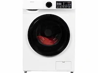 Koenic kwm 8156 - wasmachine voorlader - 8 kg - 1400 rpm - 72 db - afbeelding 1 van  2
