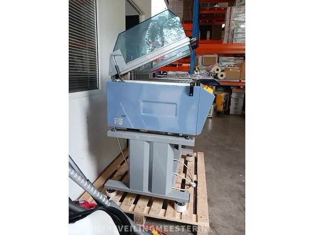 Koepelsealer italdibipack, dibipack 4255 evolution - afbeelding 5 van  11