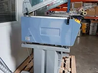Koepelsealer italdibipack, dibipack 4255 evolution - afbeelding 5 van  11
