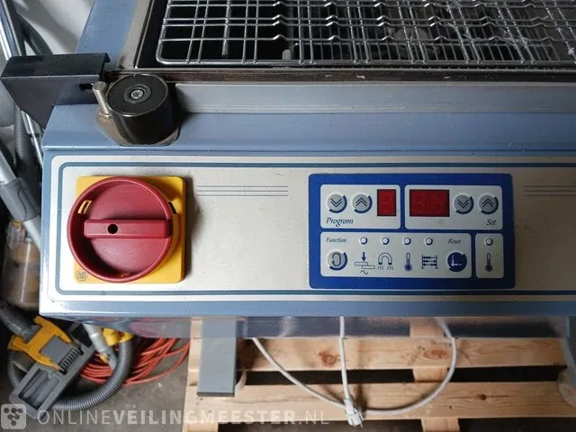 Koepelsealer italdibipack, dibipack 4255 evolution - afbeelding 8 van  11