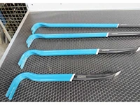 Koevoet breekijzer breekijzers 4 verschillende maten - afbeelding 2 van  4