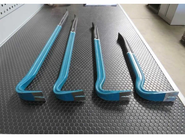 Koevoet breekijzer breekijzers 4 verschillende maten - afbeelding 4 van  4