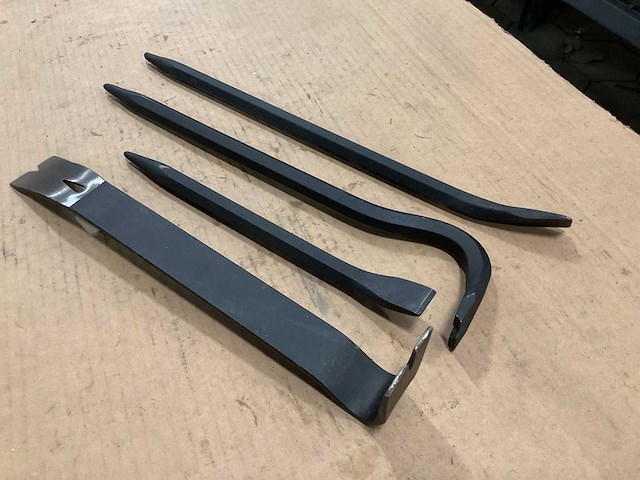 Koevoet set - afbeelding 2 van  2