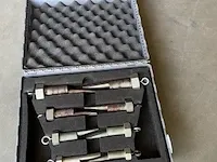 Koffer met flange alignment pins handsfreebolting.com, s - afbeelding 3 van  5
