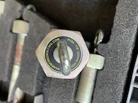Koffer met flange alignment pins handsfreebolting.com, s - afbeelding 4 van  5