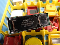 Koffer met vnl. lesney ney die-cast schaalmodellen - afbeelding 4 van  5