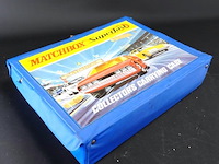 Koffer met vnl. lesney ney die-cast schaalmodellen - afbeelding 5 van  5