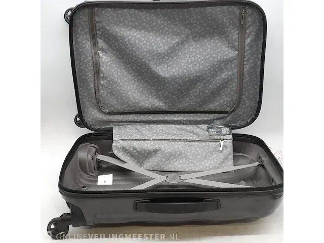 Koffer samsonite - afbeelding 6 van  8