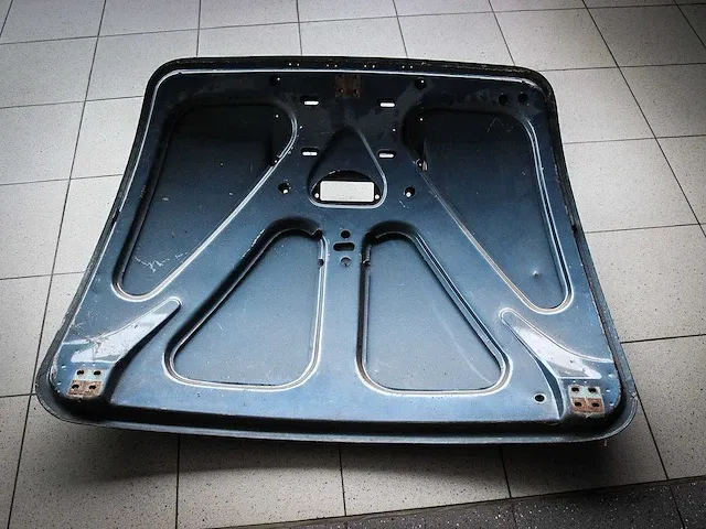 Kofferbakklep jaguar mk 2 (1967) - afbeelding 4 van  8