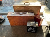 Koffers / jerrycans (4x) - afbeelding 2 van  7
