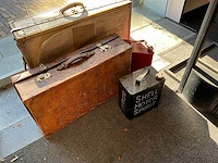 Koffers / jerrycans (4x) - afbeelding 3 van  7