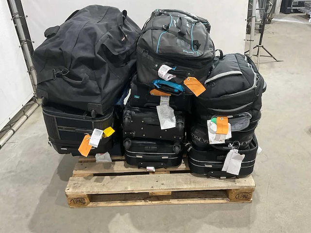 Koffers met onbekende inhoud - afbeelding 4 van  5