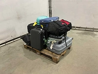 Koffers met onbekende inhoud - afbeelding 2 van  5