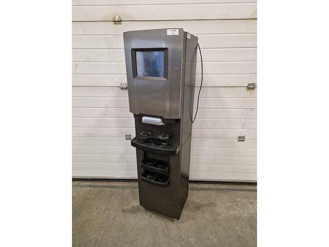 Koffie- & espressomachine - virtu ii - afbeelding 1 van  4