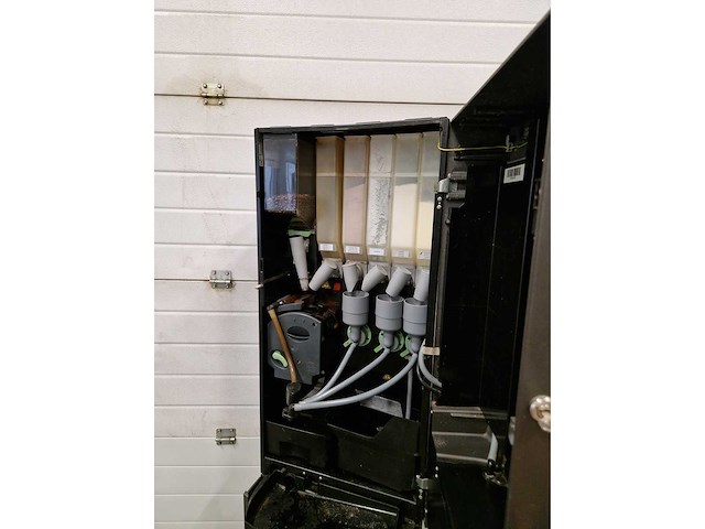 Koffie- & espressomachine - virtu ii - afbeelding 2 van  4