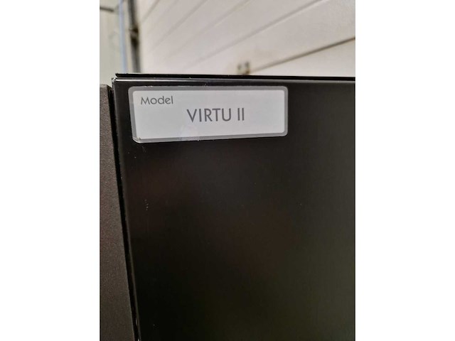 Koffie- & espressomachine - virtu ii - afbeelding 3 van  4