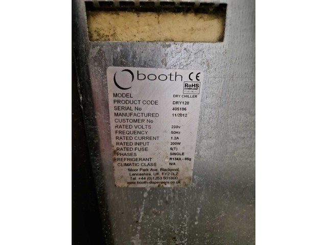 Koffie- & espressomachine - virtu ii - afbeelding 4 van  4