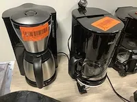 Koffie- & espressomachines van o.a philips en braun (10x) - afbeelding 2 van  10