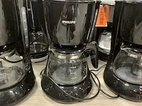 Koffie- & espressomachines van o.a philips en braun (10x) - afbeelding 5 van  10