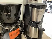 Koffie- & espressomachines van o.a philips en braun (10x) - afbeelding 7 van  10