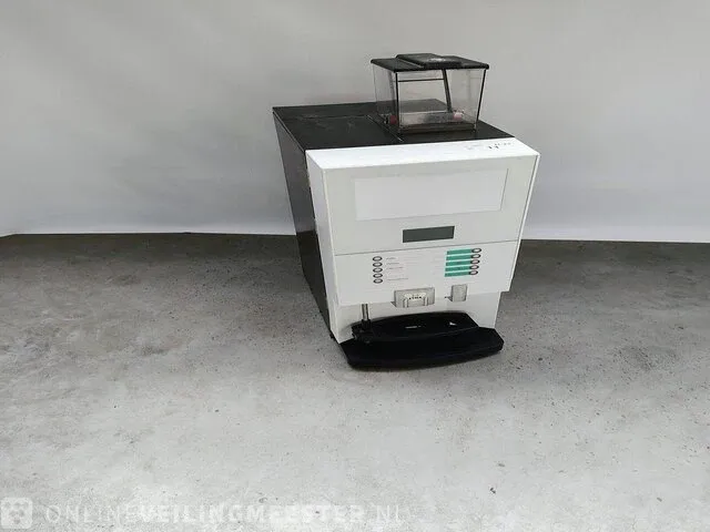Koffie automaat etna, tes 121, wit - afbeelding 1 van  4
