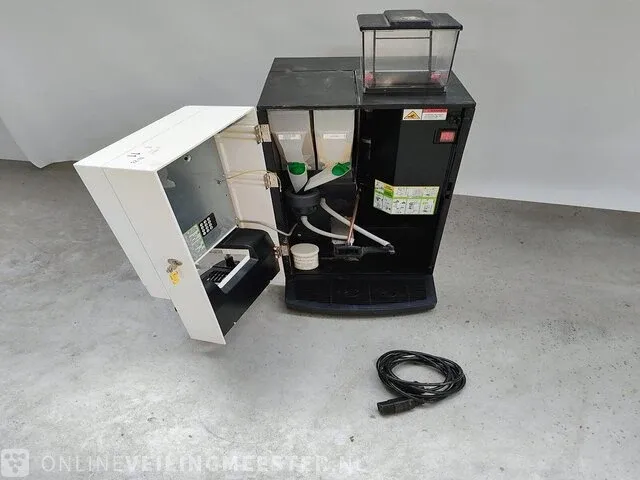 Koffie automaat etna, tes 121, wit - afbeelding 3 van  4