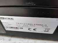 Koffie automaat etna, tes 121, wit - afbeelding 4 van  4