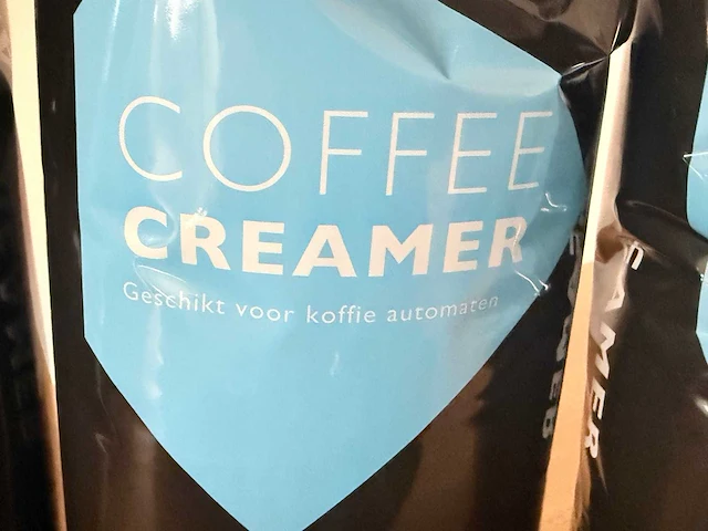 Koffie creamer 6x 1kg - afbeelding 2 van  2
