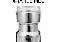 Koffie en kruiden molen - afbeelding 1 van  10