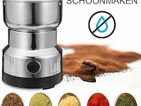 Koffie en kruiden molen - afbeelding 4 van  10