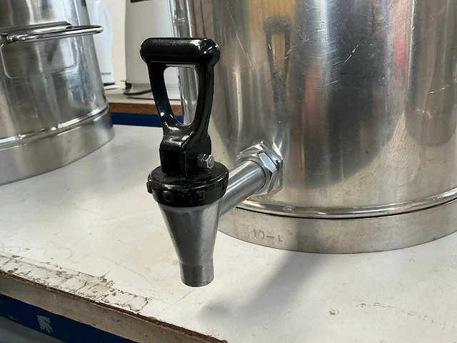 Koffie ketel - afbeelding 3 van  4