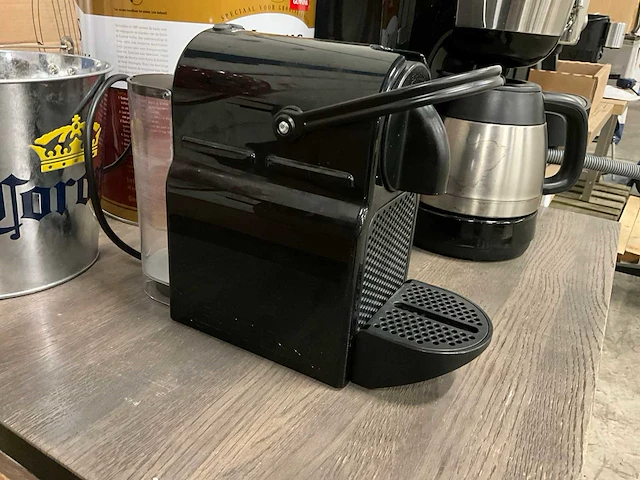 Koffie machine (3x) - afbeelding 3 van  9
