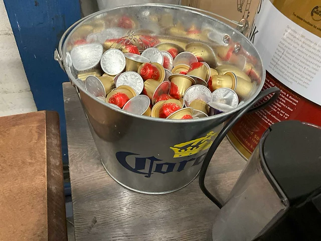 Koffie machine (3x) - afbeelding 4 van  9